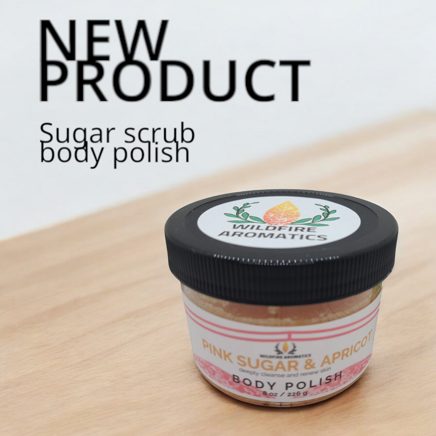 Sugar Scrubs Body Polish