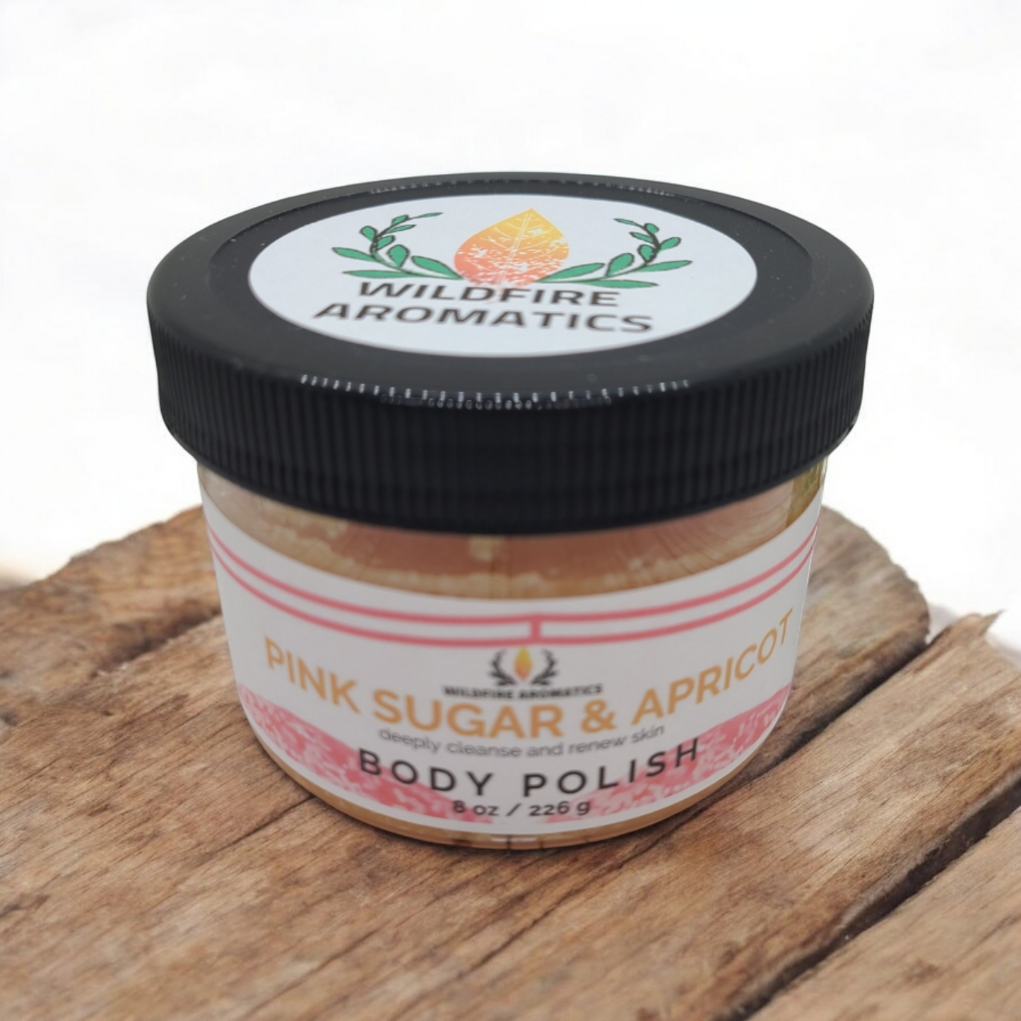 Sugar Scrub Moisturizing Body Polish